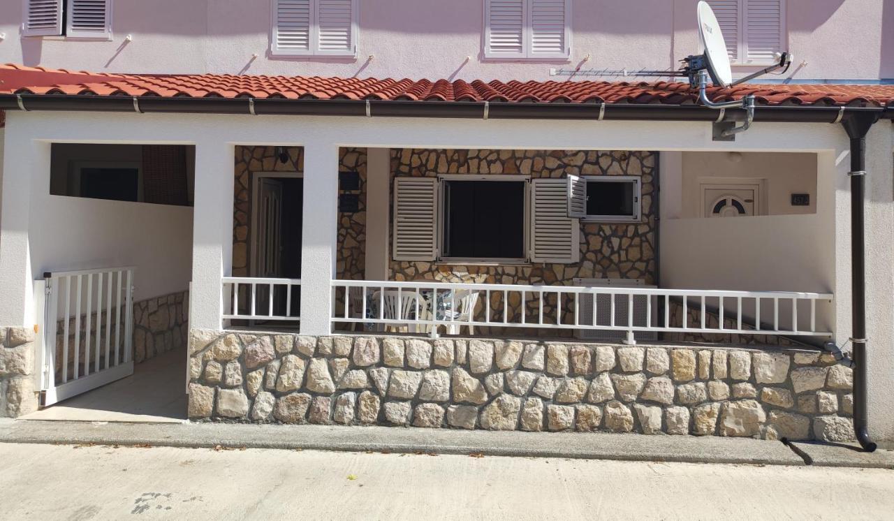 Bruna Apartment Ραμπ Εξωτερικό φωτογραφία