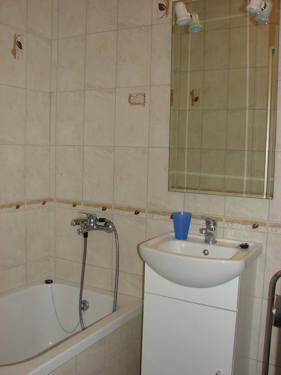 Bruna Apartment Ραμπ Δωμάτιο φωτογραφία